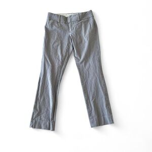 Banana Republic Women's Gray Capris